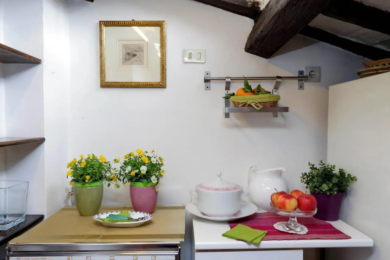 Benedetta Apartment Rome Italy