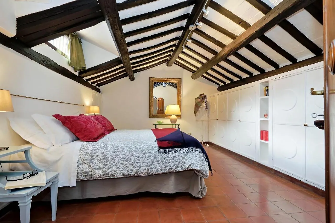 Benedetta Apartment Rome