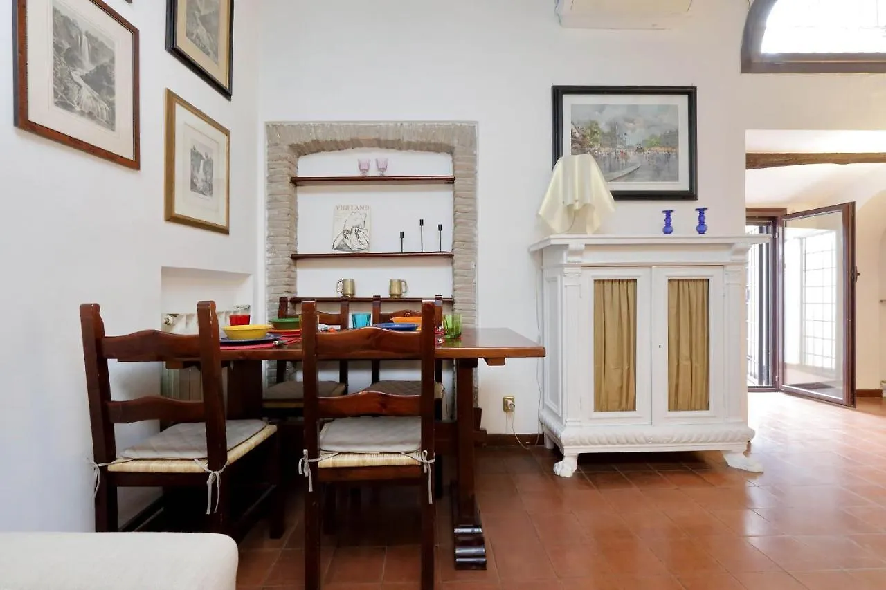 Benedetta Apartment Rome Italy