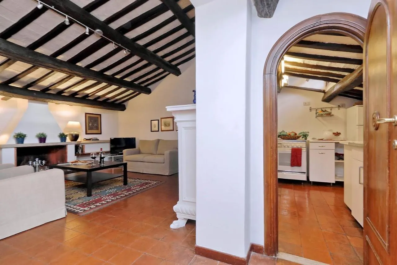 Benedetta Apartment Rome